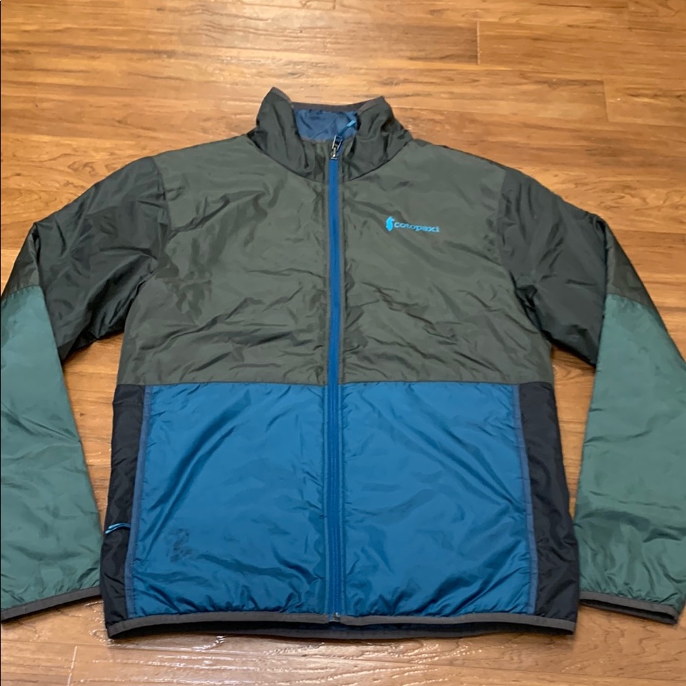 Cotopaxi Reversible Light Jacket